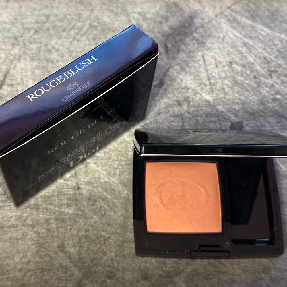 Dior Rouge Blush 459 Charnelle Peachy Coral